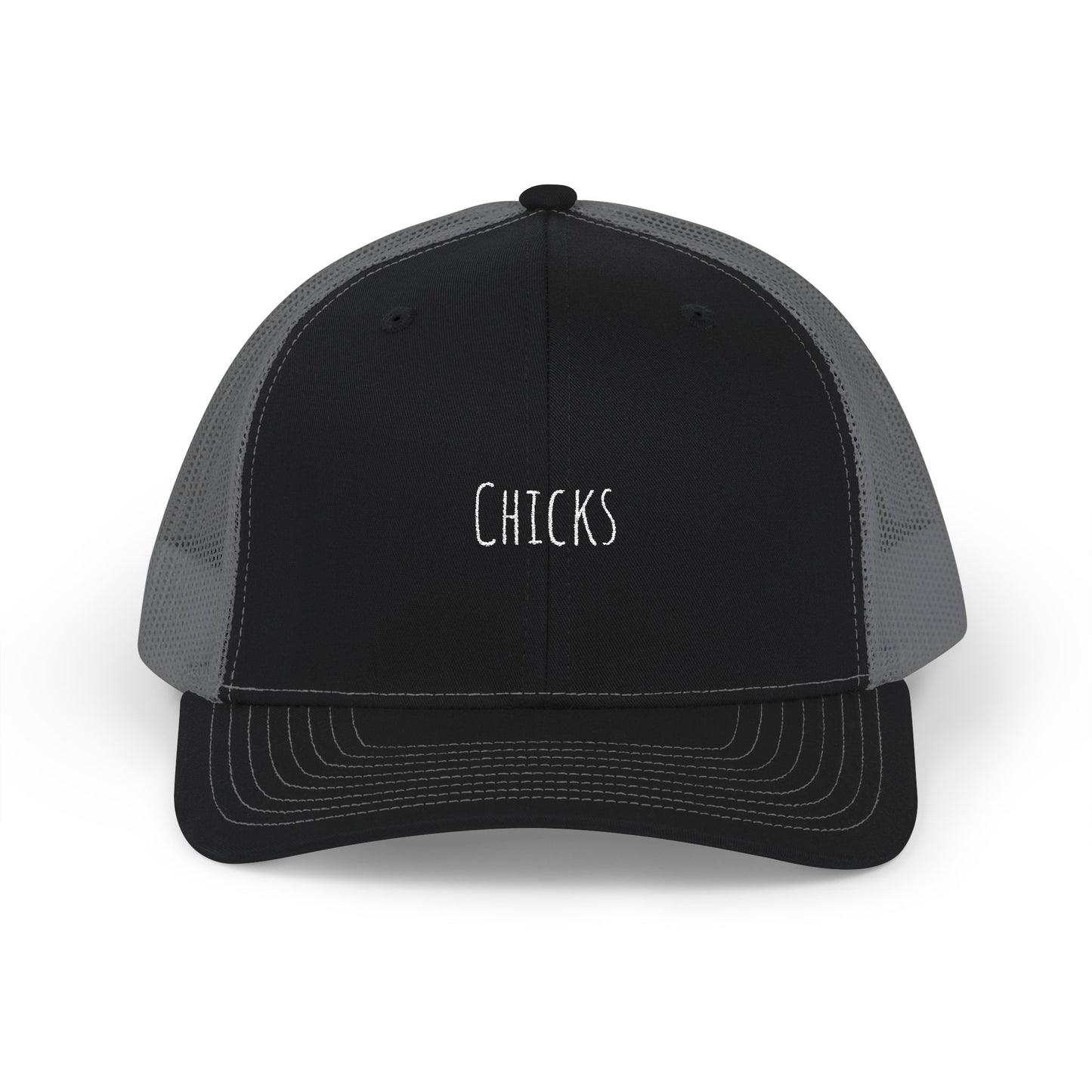 Chicks Snapback Trucker Hat