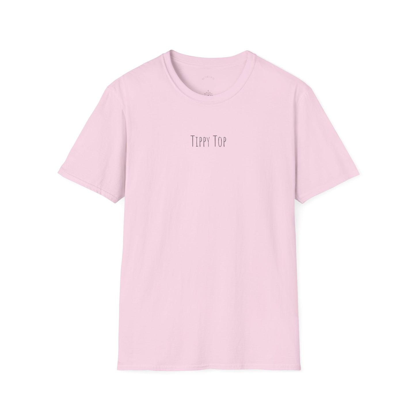 Tippy Top Unisex Softstyle T-Shirt