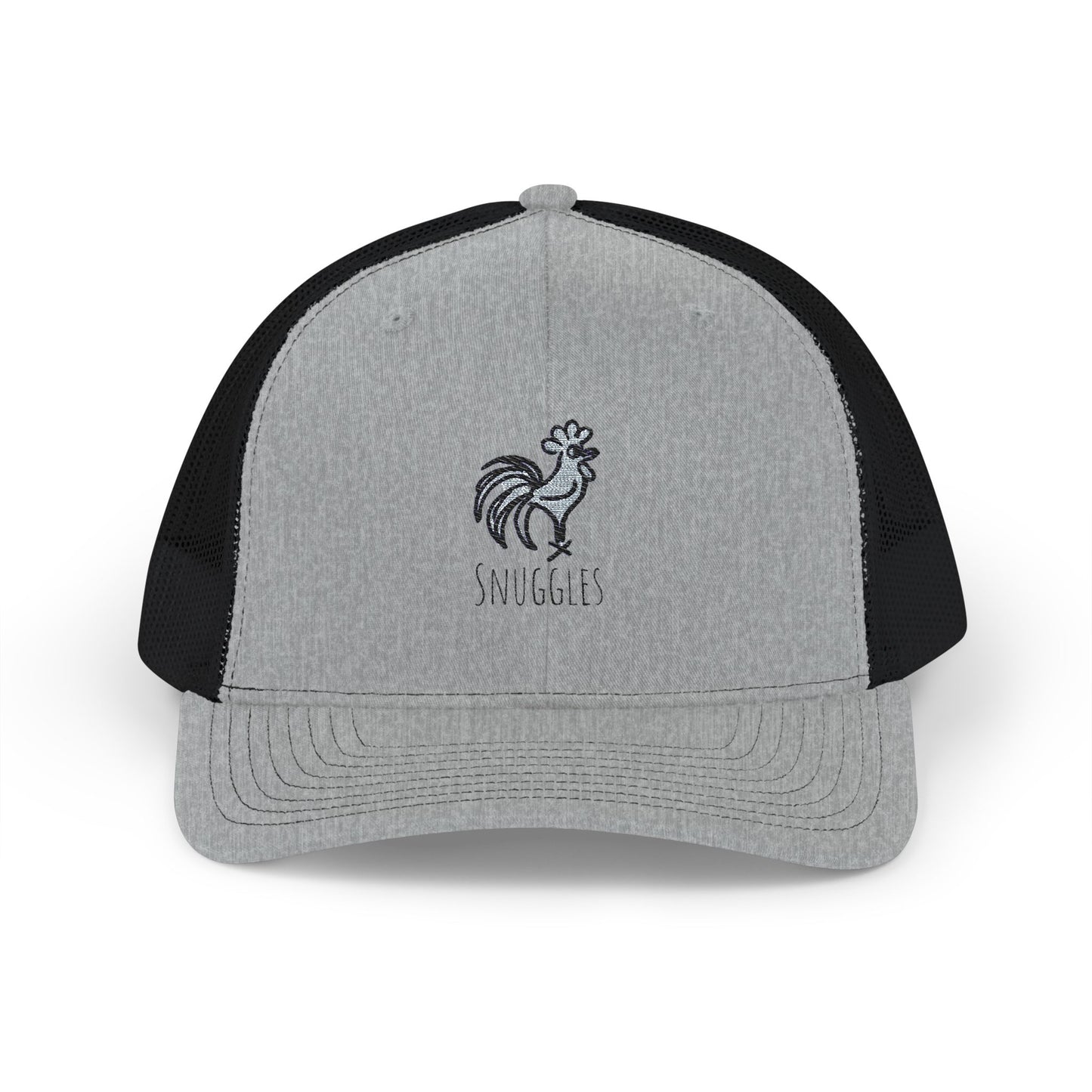 Snuggles Snapback Trucker Hat