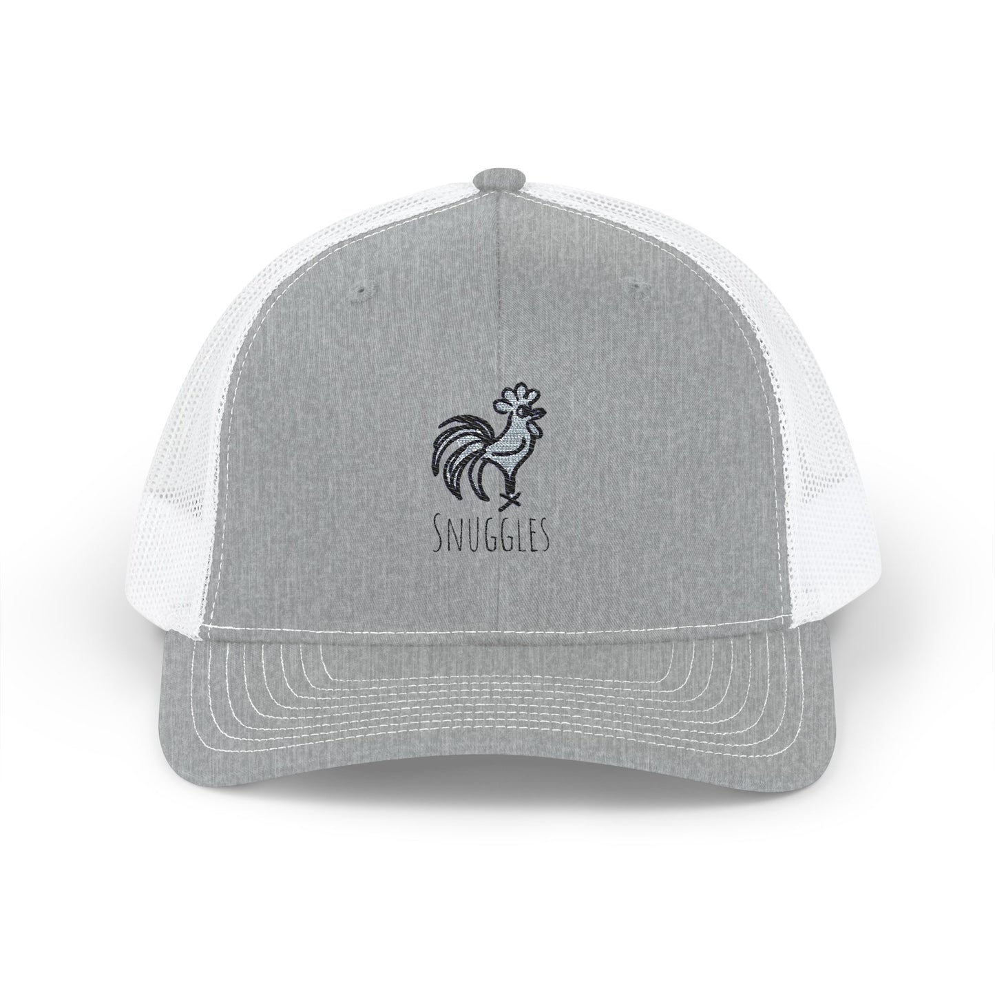 Snuggles Snapback Trucker Hat