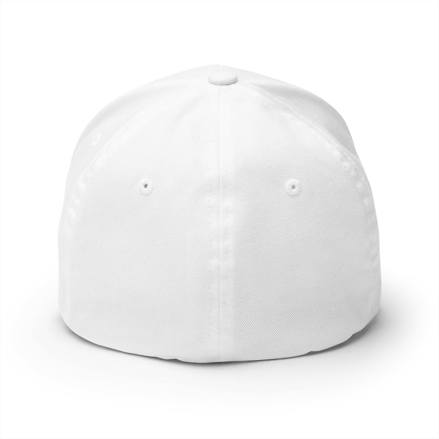 Chicks Trendy Closed-Back Structured Hat