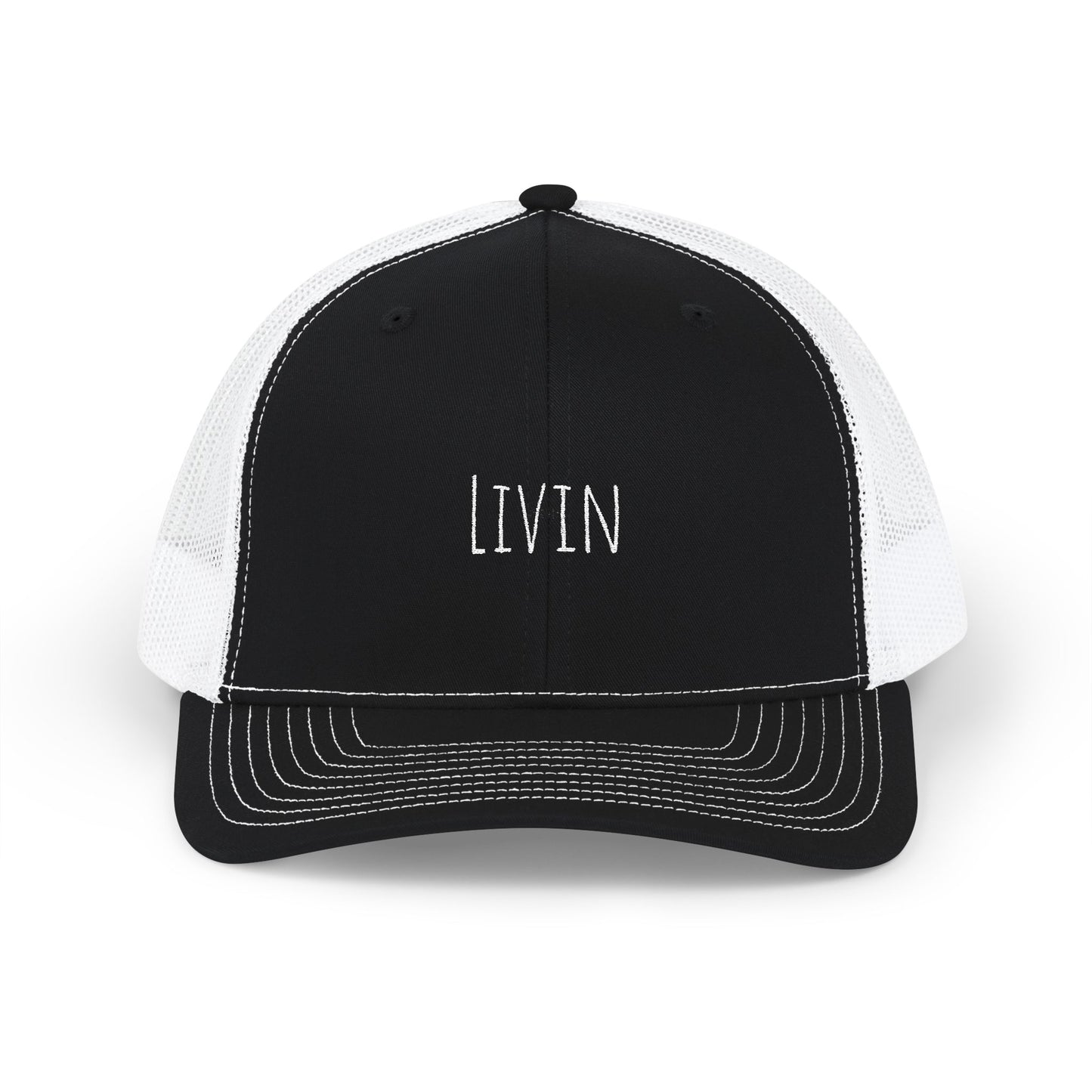 Livin (The Renee) Snapback Trucker Hat