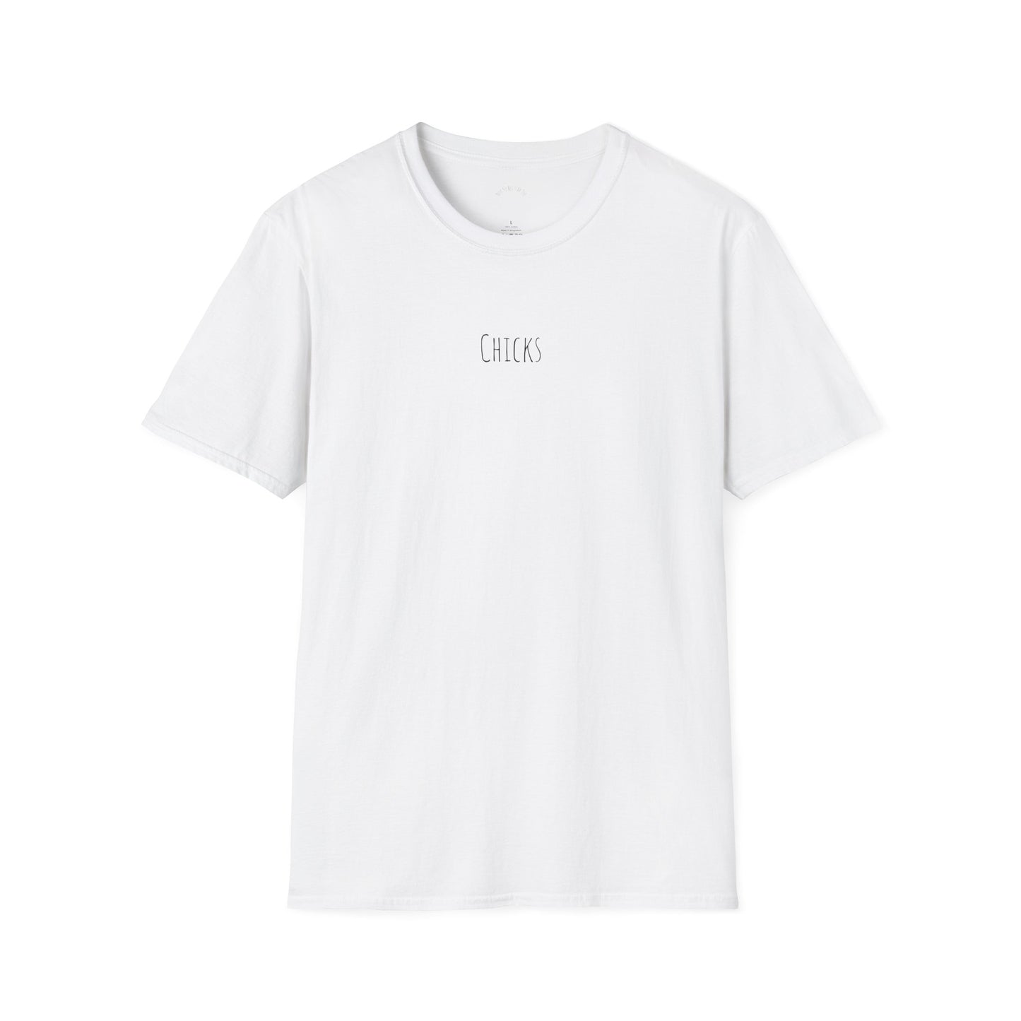 Chicks Unisex Softstyle T-Shirt
