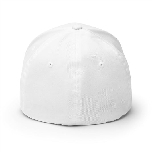 Tippy Top Trendy Closed-Back Structured Hat