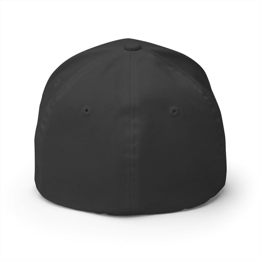 Chicks Trendy Closed-Back Structured Hat