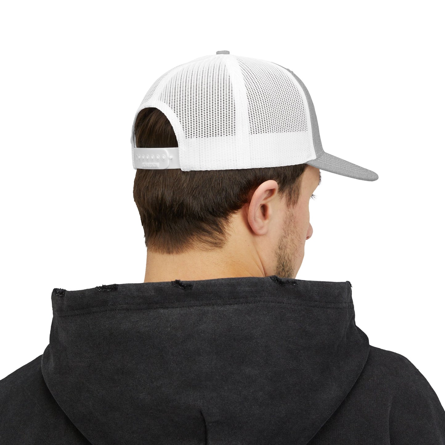 Snuggles Snapback Trucker Hat