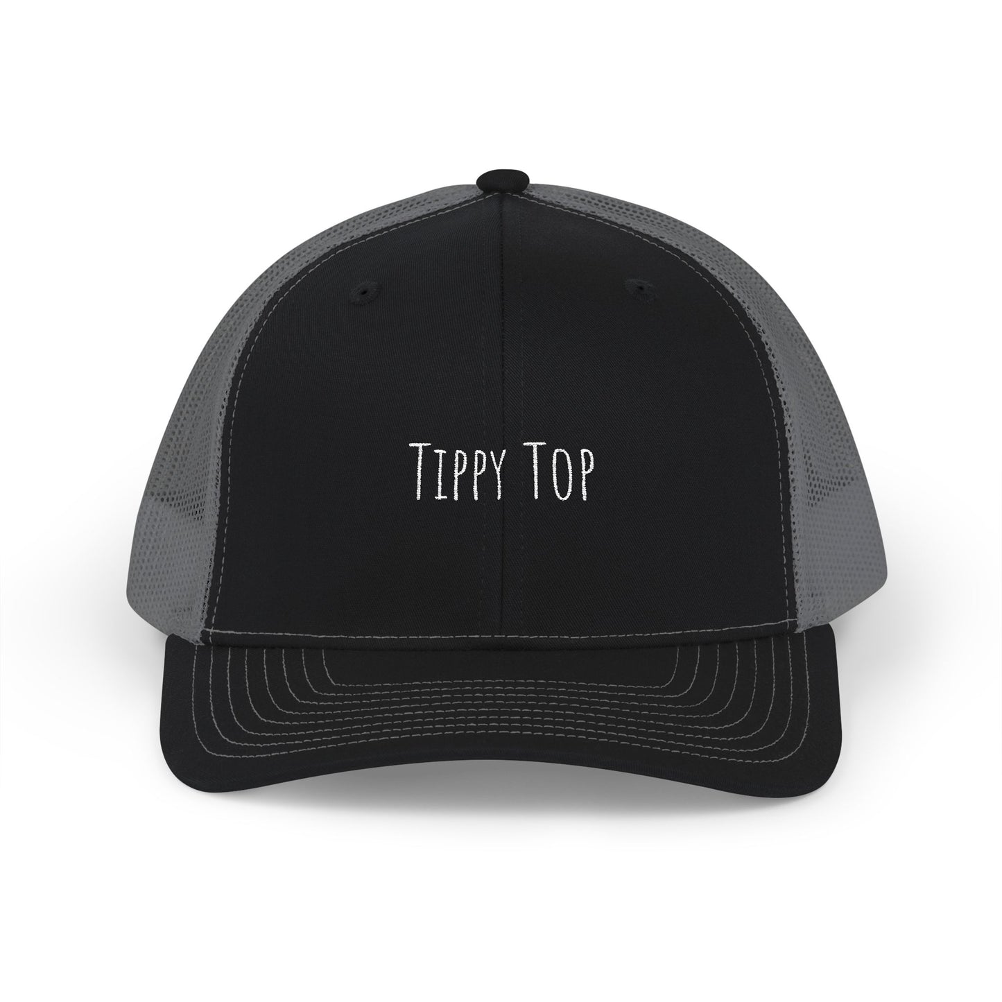 Tippy Top Snapback Trucker Hat
