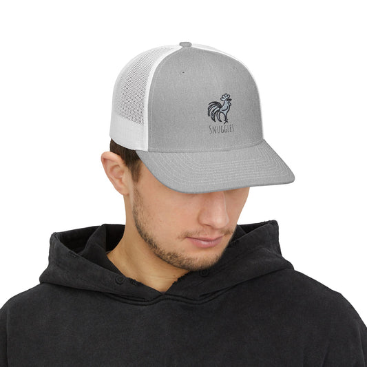 Snuggles Snapback Trucker Hat
