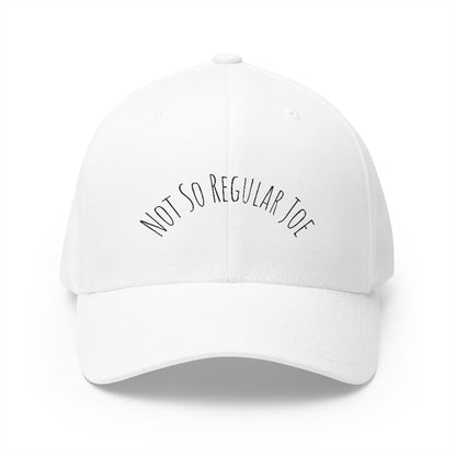 Not So Regular Joe Trendy Closed-Back Structured Hat