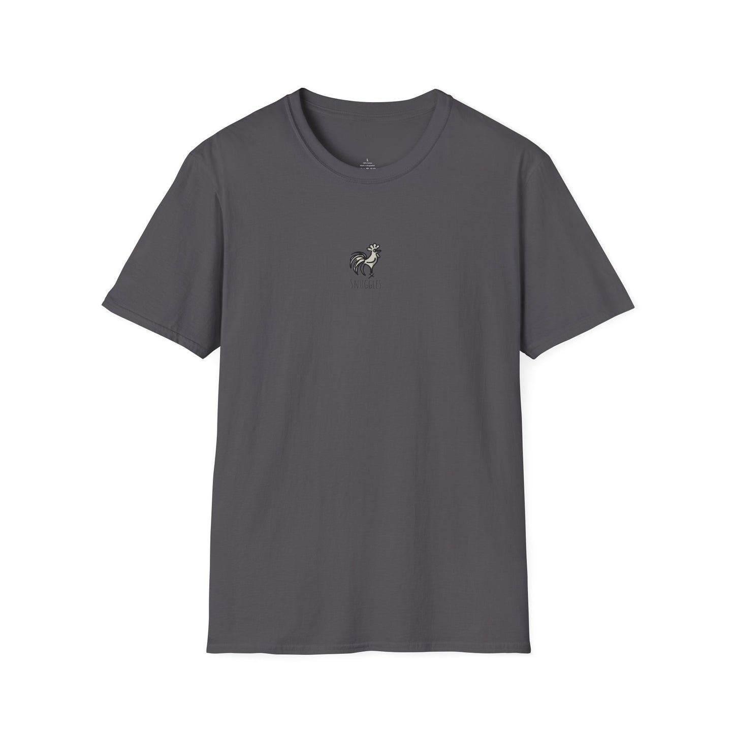 Snuggles Unisex Softstyle T-Shirt