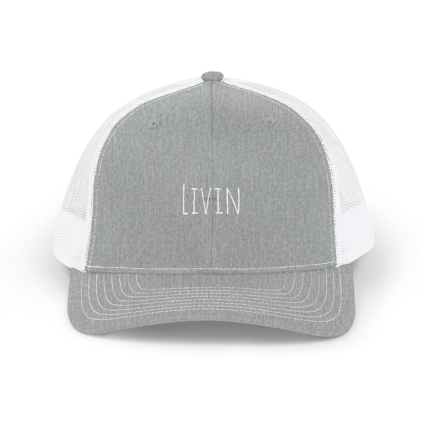Livin (The Renee) Snapback Trucker Hat