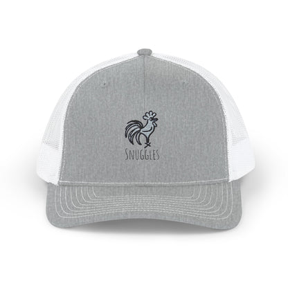 Snuggles Snapback Trucker Hat