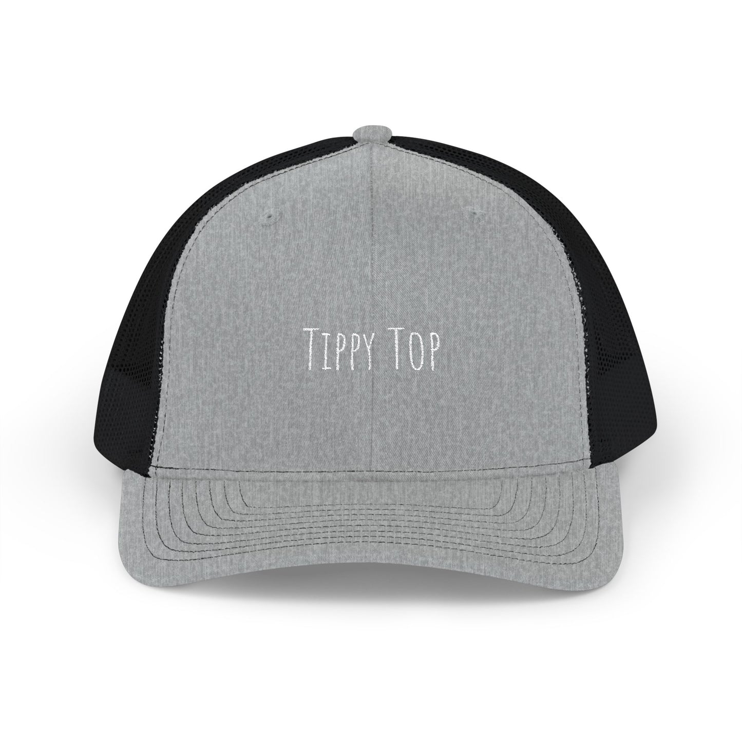 Tippy Top Snapback Trucker Hat