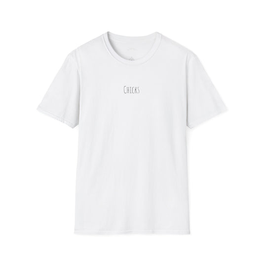 Chicks Unisex Softstyle T-Shirt