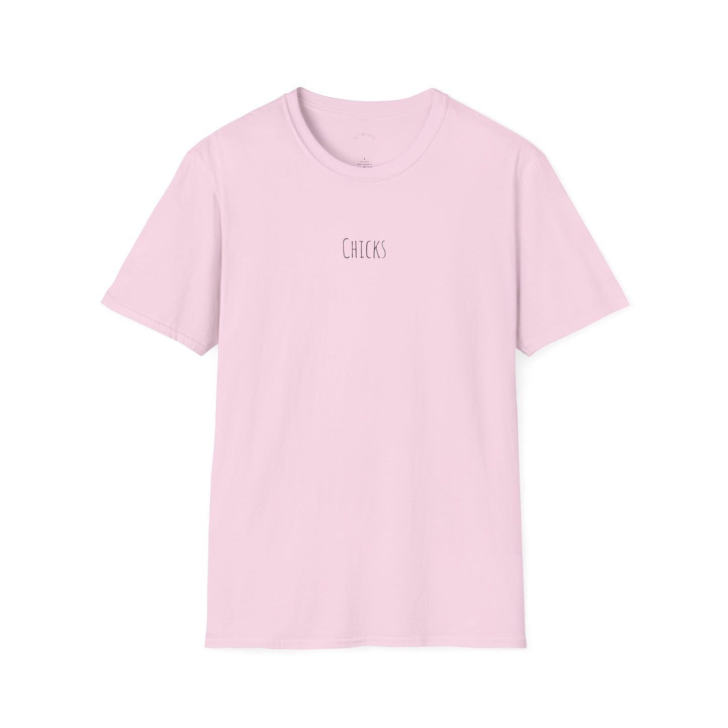 Chicks Unisex Softstyle T-Shirt