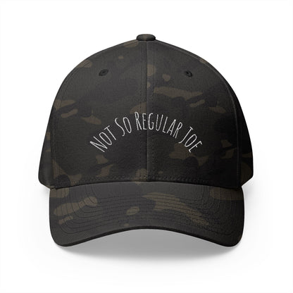 Not So Regular Joe Trendy Closed-Back Structured Hat