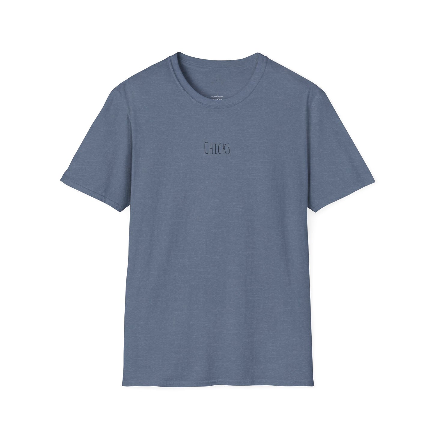 Chicks Unisex Softstyle T-Shirt